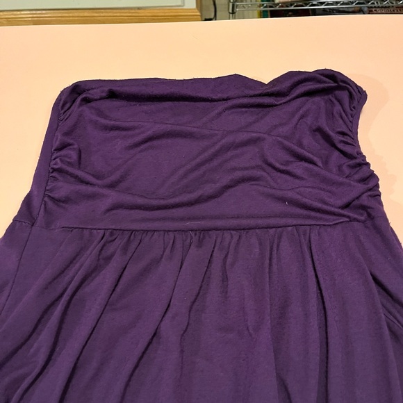 DKNY colorful sleeveless dress and purple maxi dress bundle! - Picture 10 of 11